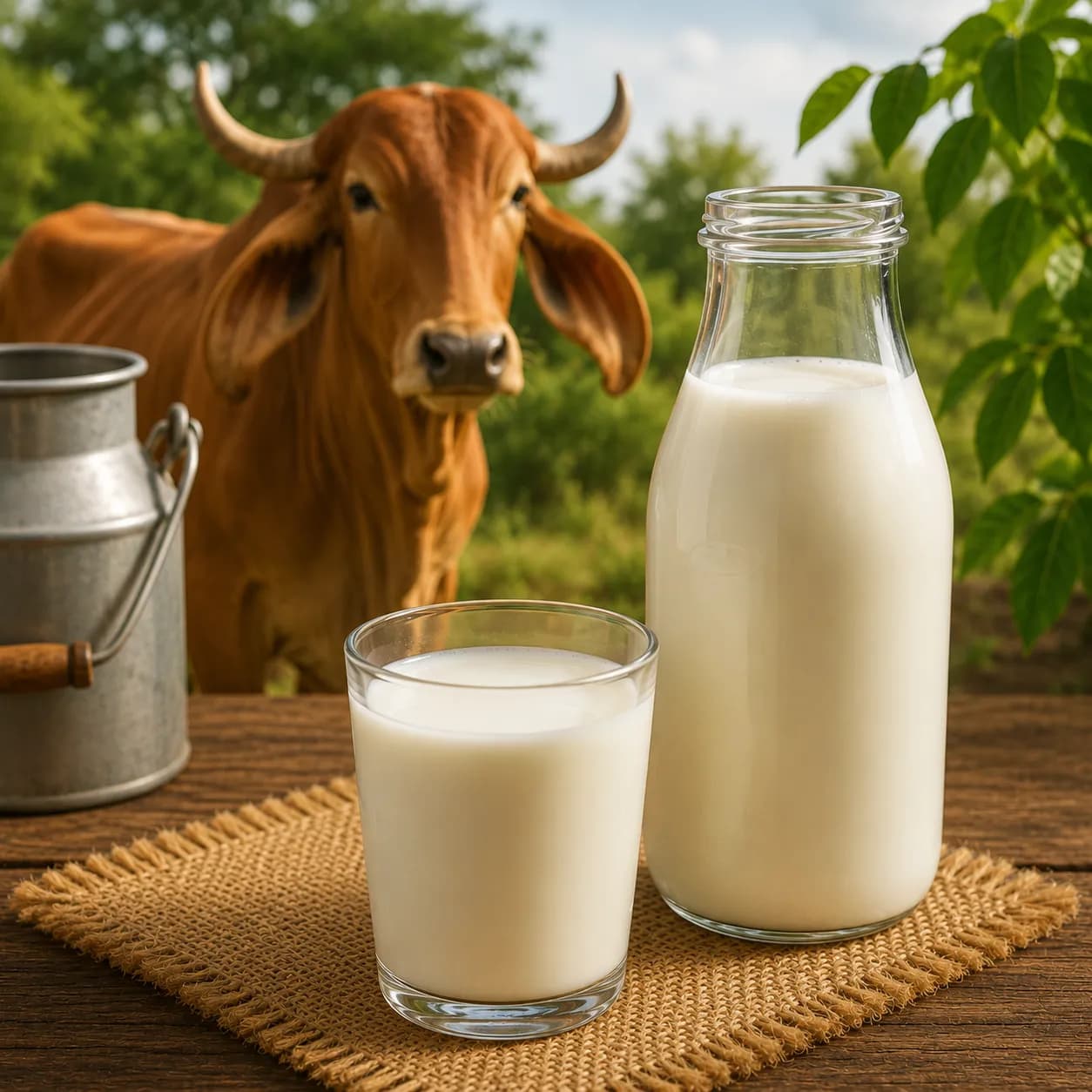 Local Dairy Push: Is Your Milk Getting Purer? Unpacking Village Dairy Quality