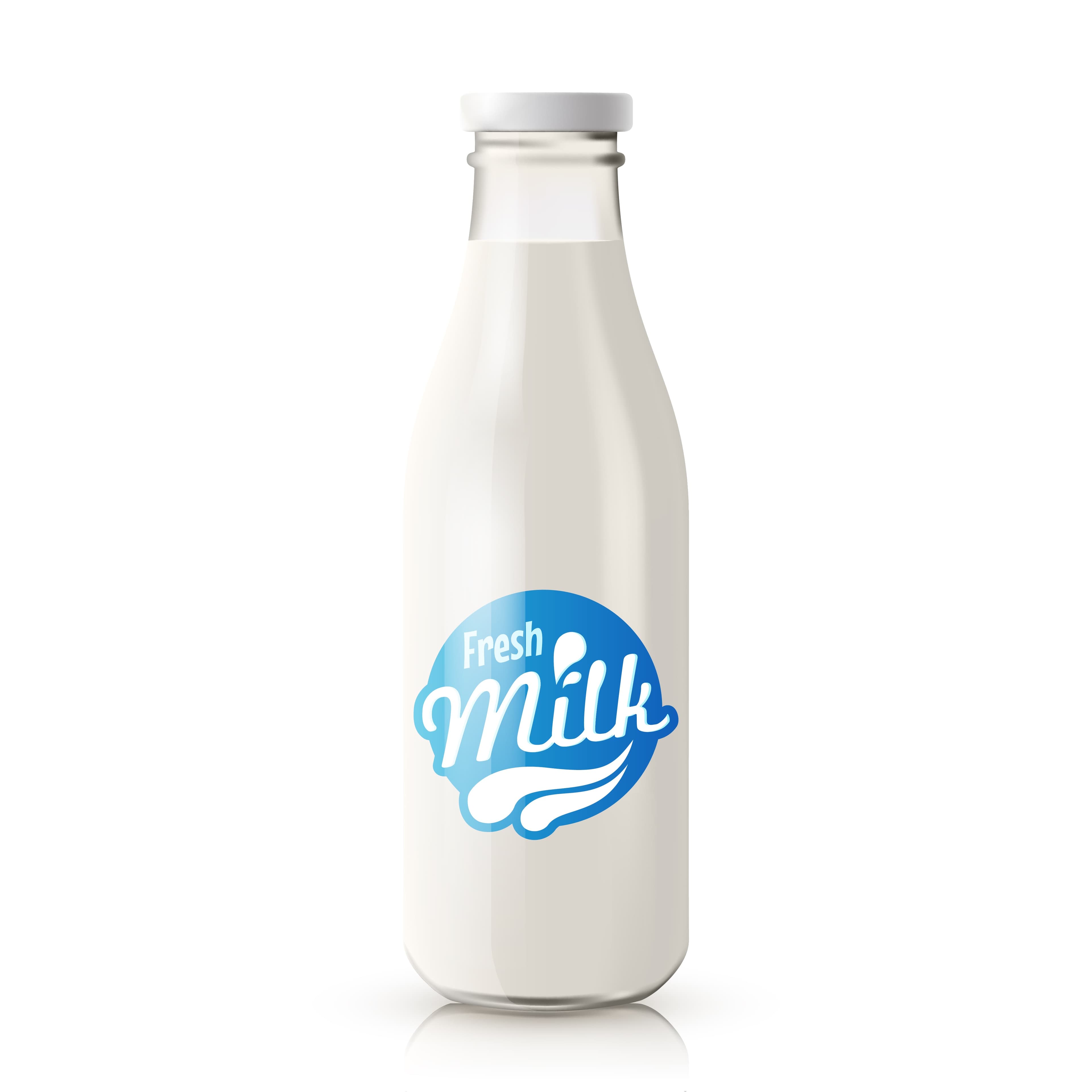 Amritkan Farme  Fresh Buffalo full Cream Milk
