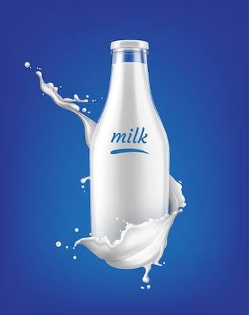 AMRITKAN Fresh A2 Desi Cow Milk (Daily Subscription Available)