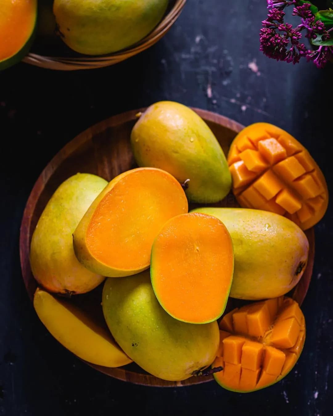 Authentic Gir Kesar Mangoes | Buy Fresh Summer Delight - GirKesar