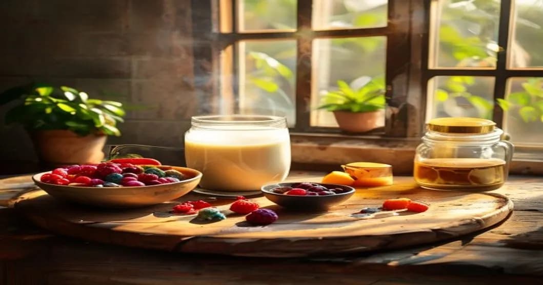 Bacchon Ke Liye Konsa Doodh Best Hai? Amritkan A2 Milk Ka Jawab!