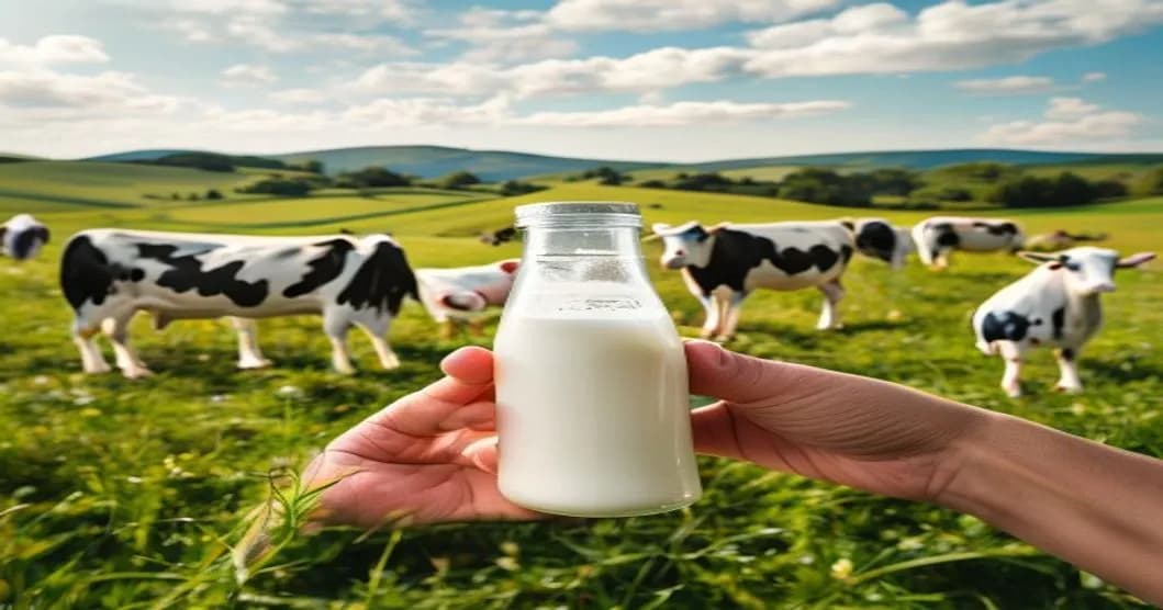 Detergent in Milk: Is Your Family Safe? Amritkan's Pure Promise