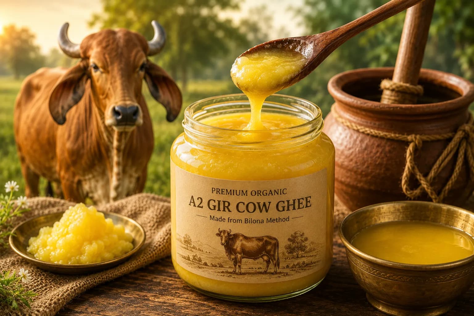 Discover the Best Ghee: A Guide to Pure, Nutritious Goodness