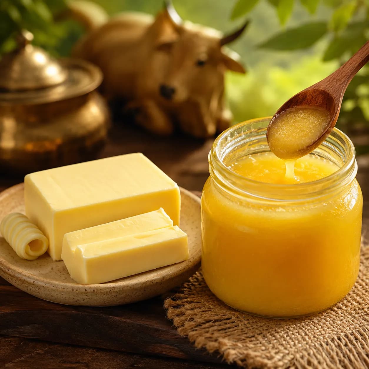 Unlock Ancient Secrets: The True Power of Amritkalpa Ghee
